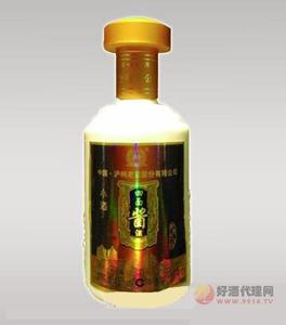 四面酱酒精制小酒45°100ml