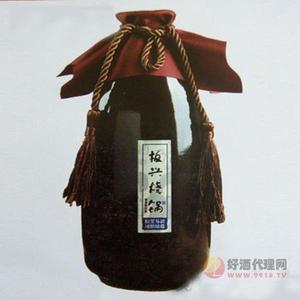 板兴烧锅暗红 白酒