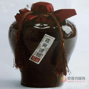 板兴烧锅巨坛 白酒