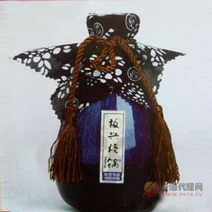 板兴烧锅水蓝 白酒