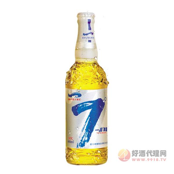 一品7°啤酒