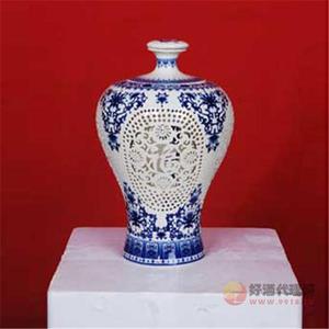 50°道口大曲酒王