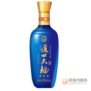 50°道口大曲三星