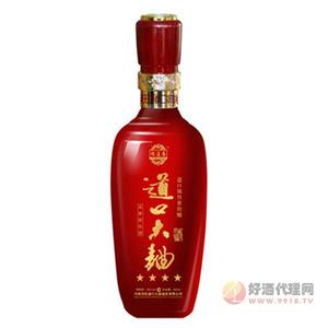 50°道口大曲四星