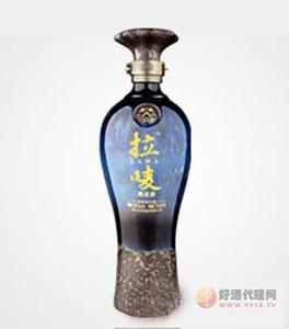 拉唛燕麦酒-原浆封藏750ml