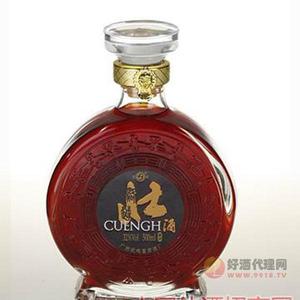 广西武鸣骆越壮都酒业32度壮酒500ml