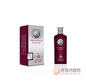 义聚永中档玫瑰露酒
