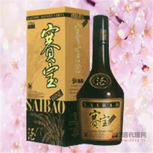 赛宝酒珍藏瓶装