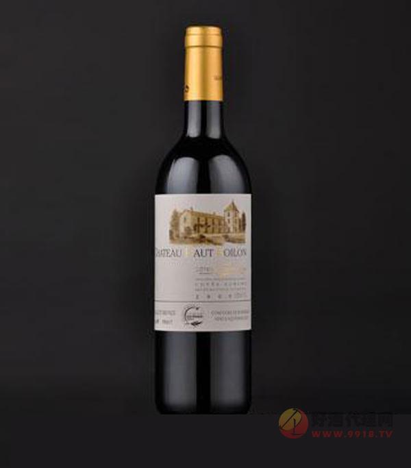 宝龙城堡干红葡萄酒14