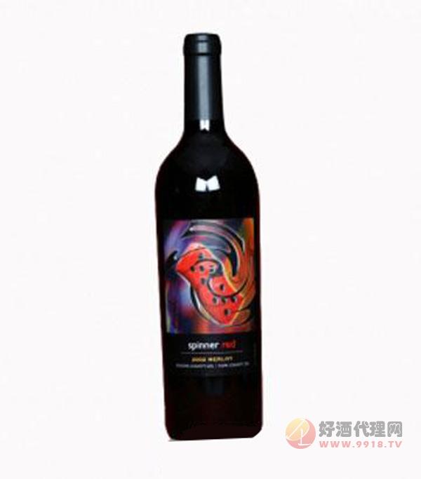 思宾诺梅洛干红葡萄酒(2002)