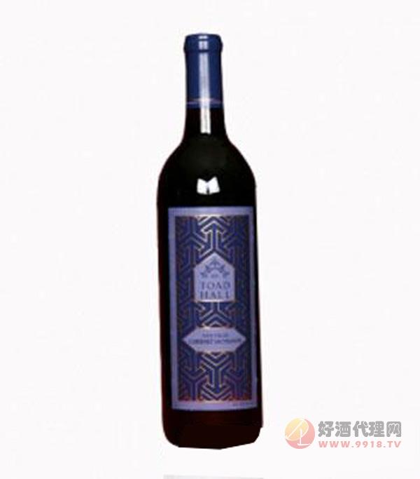 托德豪霞珠干红葡萄酒(2005)
