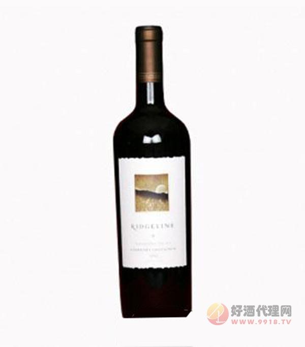 瑞吉朗赤霞珠干红葡萄酒(2003)