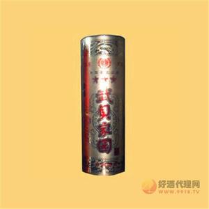 武贝家园系列双瓶装