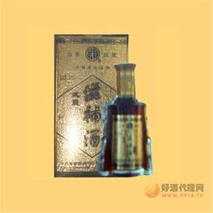 武贝滋补酒