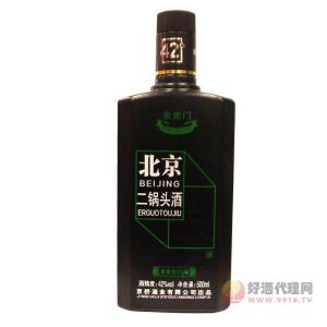 永定门北京二锅头浓香型白酒42度500ml