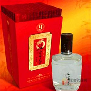 毛家香江山多娇瓶装白酒