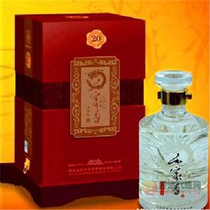 毛家香天随我愿瓶装白酒