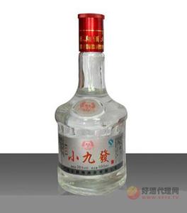 威海市鹏翔酒业小九发36度酒