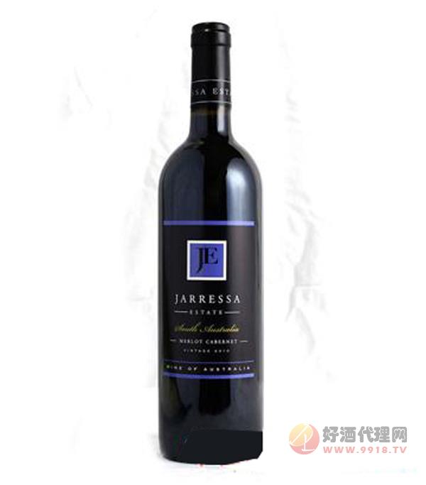 杰罗莎酒庄Bin系列梅洛赤霞珠干红葡萄酒