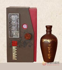 安徽皖酒集团百年皖酒陈酿36-坛装500ml