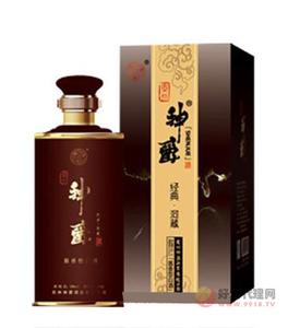 贵州神爵酒产经典洞藏酒-礼盒装