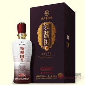 领酱国酒五星国酱-酱香型53度500ml