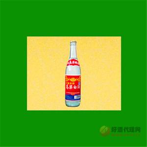 42度高粱白酒瓶装白酒