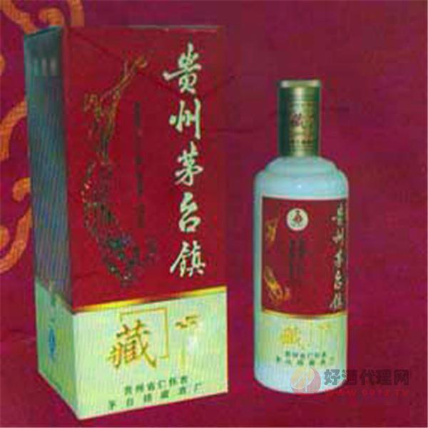 贵州红盒茅台藏酒