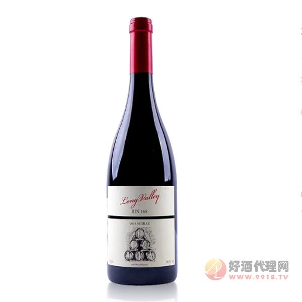 隆谷168干红葡萄酒750ml