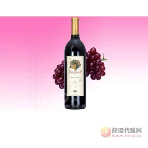 大酒桶-赤霞珠红葡萄酒