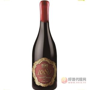 卡莱尔1680珍藏波尔多红葡萄酒750ml