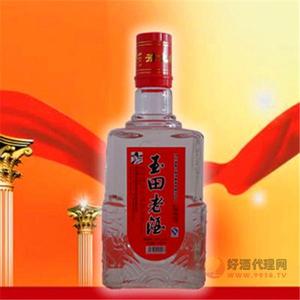 玉田500ml光瓶老酒