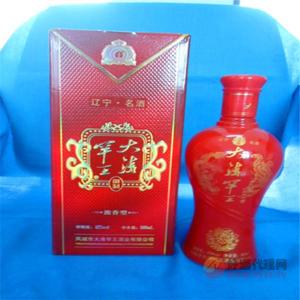 大清罕王42度500ml浓香型喜宴酒