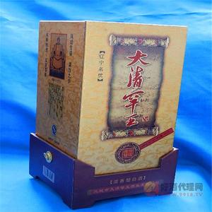 辽宁名优大清罕王浓香型白酒