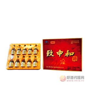 致中和10瓶箱装文化小酒