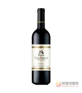 坦雷特庄园干红葡萄酒