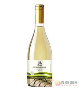 霞多丽干白（大肚装）葡萄酒