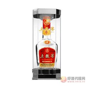 五粮窖52度精品礼盒装白酒
