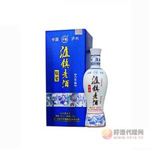 250ml泸镇老窖原浆老酒