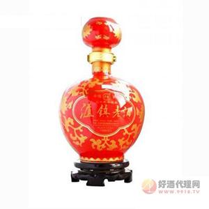泸镇老酒30年瓶装白酒