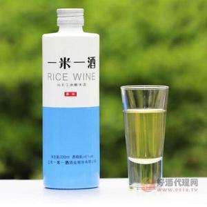 一米一酒原味米酒330ml