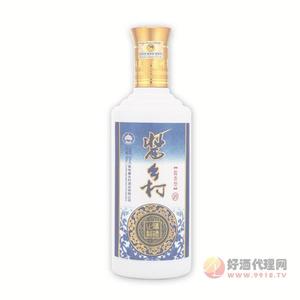 酱乡村酱之韵 酱香型白酒