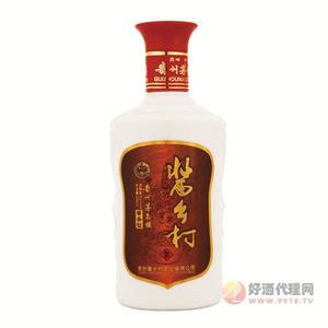 酱乡村小白龙 500ml白酒
