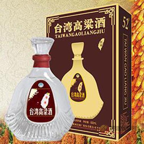 台湾高粱酒42度瓶装白酒