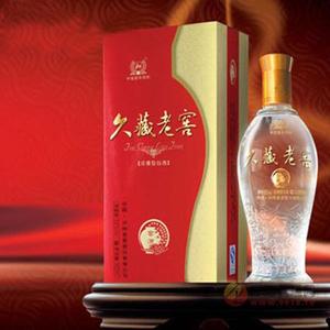 久藏老窖浓香型窖酒