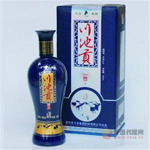 川池贡精品瓶装白酒