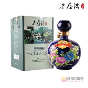 老屋湾老米酒-坛装