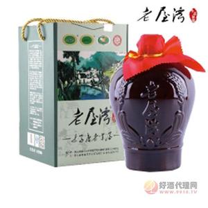 老屋湾老米酒-坛装米酒