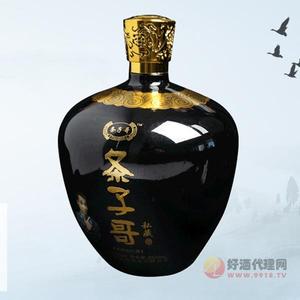 条子哥私藏2500ml坛装白酒