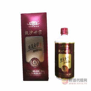 53度甄沙世家6  500ml